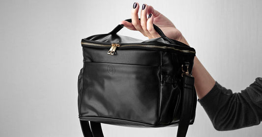 Faux Leather Lunch Bags vs. Fabric Lunch Bags: Why Faux Leather is the Better Option